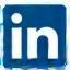 Ícone LinkedIn